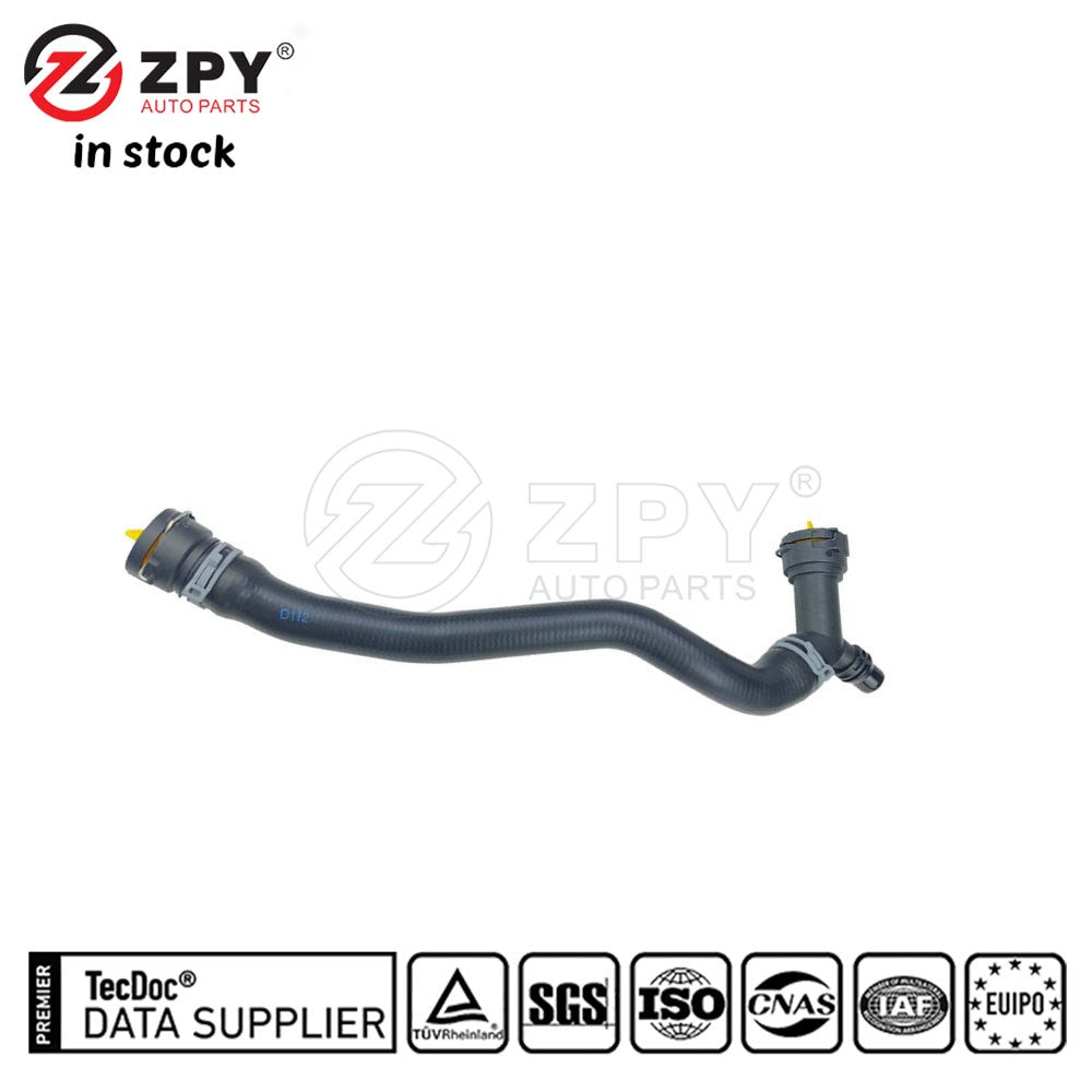 ZPY Coolant Radiator Engine Tube Hose Pipe for Audi for Q5 2.0T 2018-2025 80D122101 Q