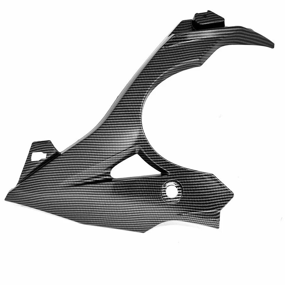 Carbon Fiber Lower Bottom Oil Belly Pan Fairing for SUZUKI GSX250R 2017-2021