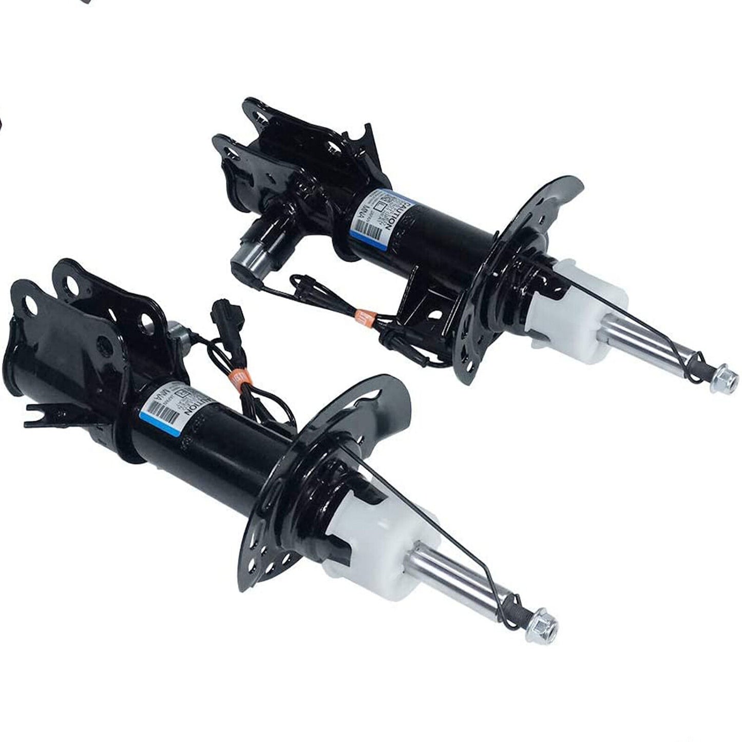 4-piece front and rear shock absorber struts for 2015-2018 for Chevrolet Silverado for GMC for Sierra 1500