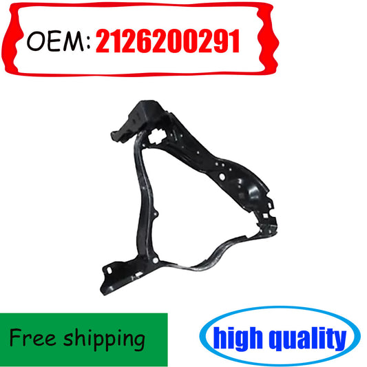 Right-side headlight bracket support for E-Class W212 2010 - 2013. n