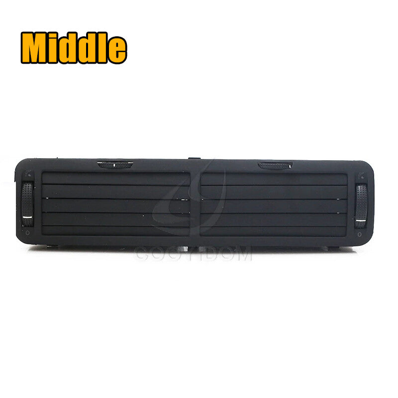 Middle Front Dashboard Central Air Vent for Volkswagen PassatB5 1997- 2005