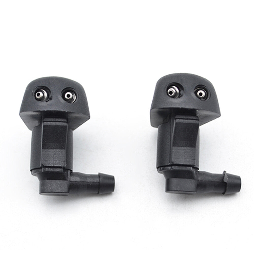 2Pcs Wiper Washer Nozzle Jet for Mazda 3 5 6 BK GG1 BN8V-67-510 BN8W-67-510 new Q