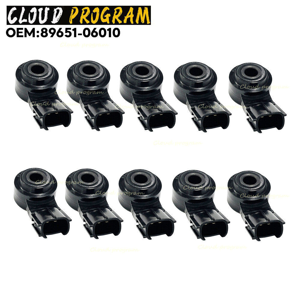 10PC 89615-06010 Knock Sensor for 4Runner for Camry for Scion Prius for Lexus v