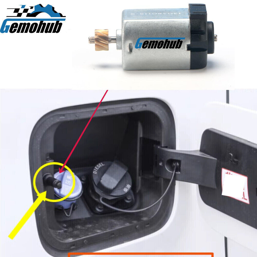Fuel Filler Cap Motor for Mercedes-Benz 13-2019 X166 X253 C253 GL450 200D 220 D
