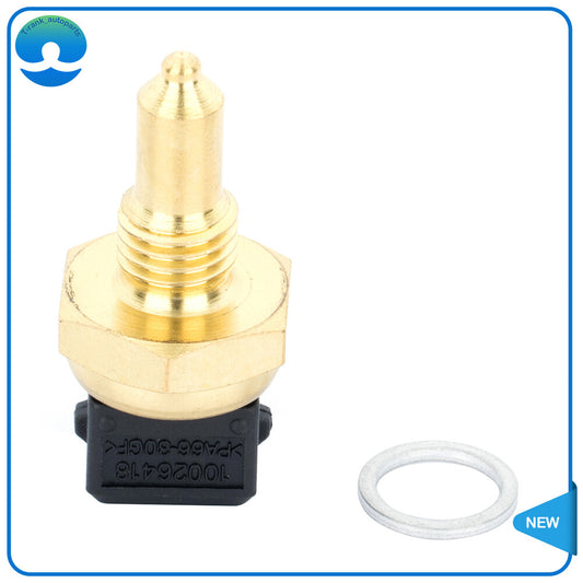 Engine Coolant Temperature Sensor Fit for 2006-2010 for BMW 128i 135i 23017838935