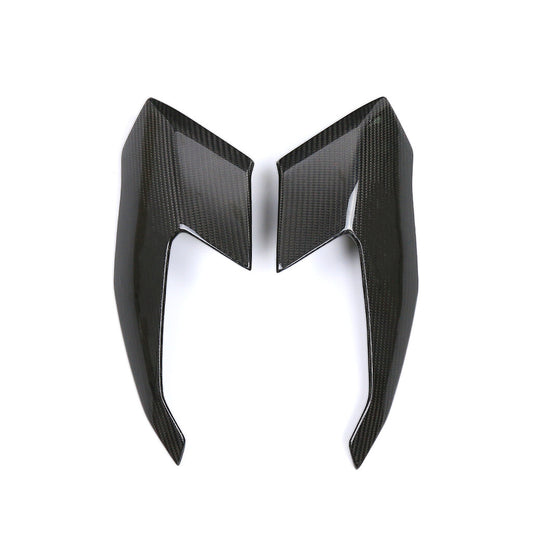 2020-2023 Real Carbon Fiber for BMW S1000XR Front Fairing Side Panels Cowling