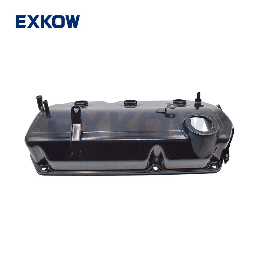 RH Valve Rocker Cover for Mitsubishi Pajero V63 V73 6G72 3.0L 2000-2006 MD371756 Q