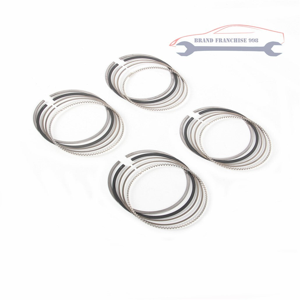 1.8T/2.0T Piston Ring Kit for Volkswagen Beetle for Golf  for Passat  and for Audi for A4 (model number 06K198151A-)