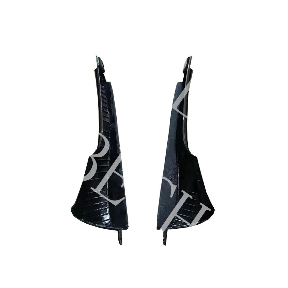 Side Vent Grill Cover Kit for McLaren 720S Driver Equipment Manufacturer 14A2306CP 14A2311CP