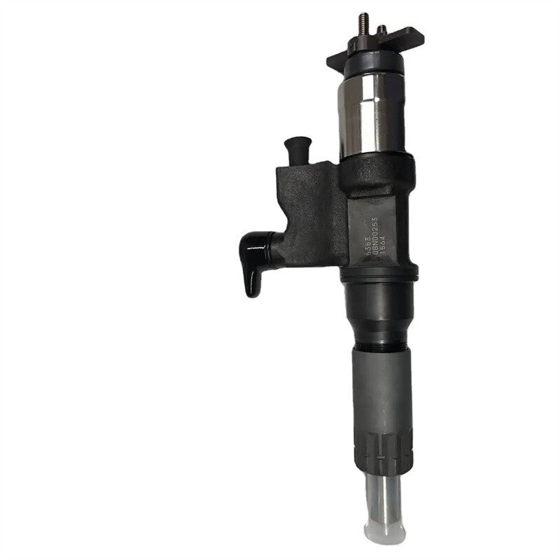 6PCS New Diesel Injector for Isuzu 7.8L Engine Model 6HK1 Vehicle 095000-5361