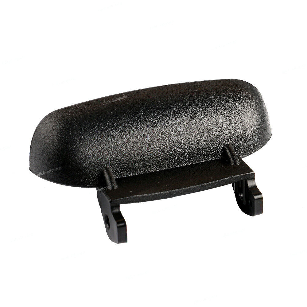 Fit for Honda for Civic 2007-2013 - Front Center Console Armrest Repair Latch Clip Black Q