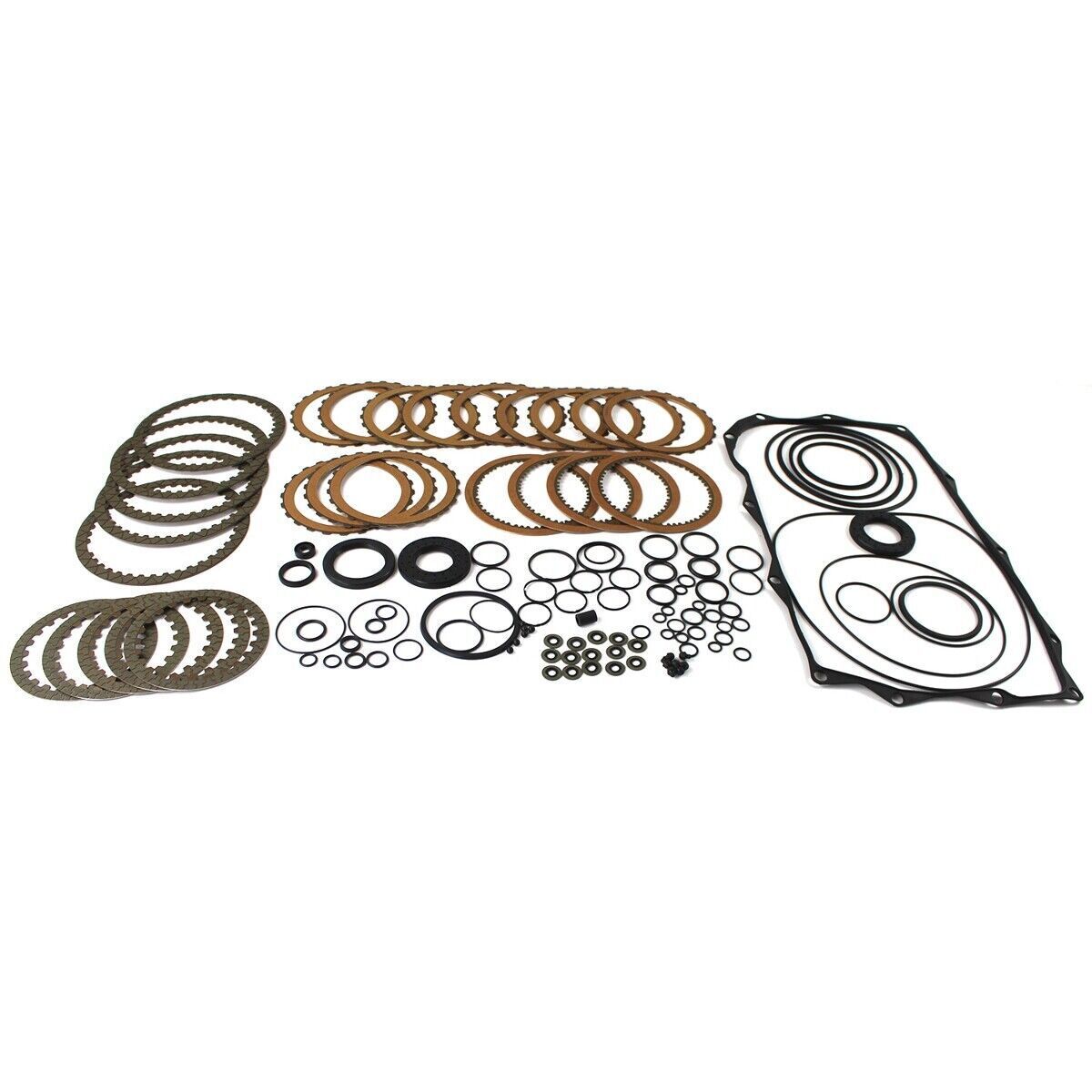 8HP45 Auto Transmission Friction Overhaul Kit for BMW 1 3 5 Series X1 X3 X5 Q