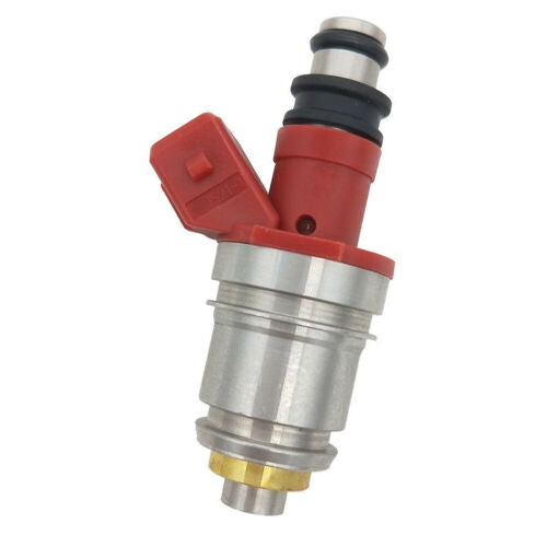 4-piece fuel injector for D21 1990-1994 pickup truck, 1995 2.4L 16600-86G00 JS21-1- n