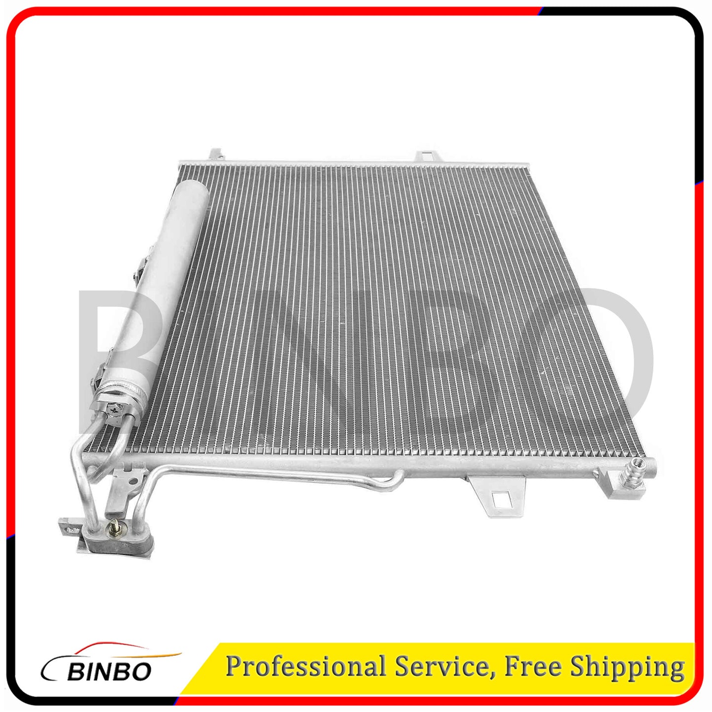 AC Condenser for Mercedes-Benz ML350 R350 ML63 3.5 3.0 6.3 4.6 5.0 5.5 Q