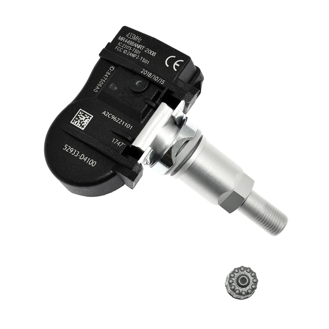 52933-D4100 Tire Pressure Sensor for Hyundai for KIA Azera for Elantra Kona E-Niro