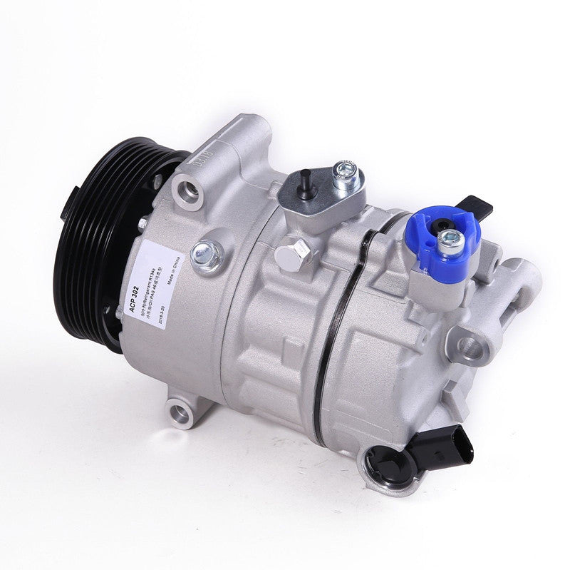 AC compressor suitable for VW Beetle CC, for Golf for Jetta for Tiguan , for Audi A3 PQ35/PQ46 Q