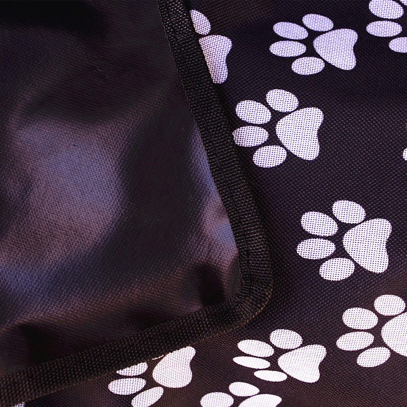 Pet Dog Pad Safety Hammock Car Back for Seat Protector Cover MAT Cushion Waterproof