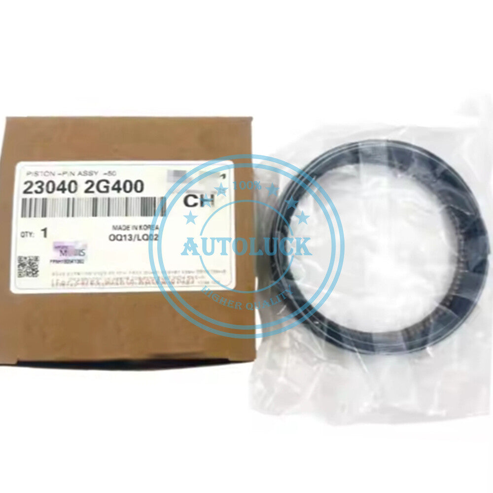 Oversized Engine Piston Ring Kit 23040-2E000 +0.5mm for Hyundai for Kia