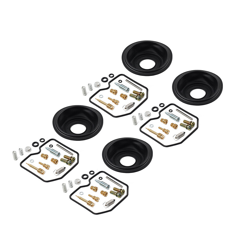 Carburetor Carb Repair Rebuild Kit for Kawasaki GPZ900R ZX900A 1984-1996