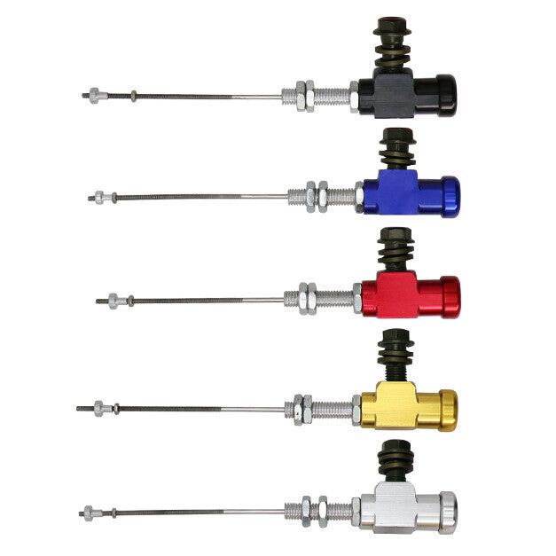 Racing Motorcycle Modified Hydraulic Clutch Cable Hydraulic Brake Pump Cylinder Q