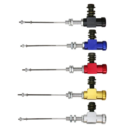 Racing Motorcycle Modified Hydraulic Clutch Cable Hydraulic Brake Pump Cylinder Q