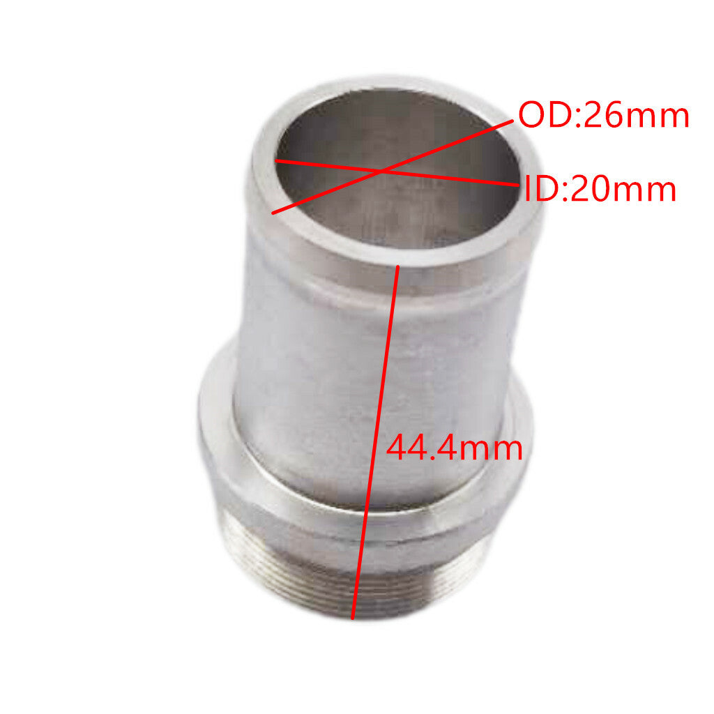 For GReddy Type RS Recirculation Recirculate BOV flange Adapter 1.0 25mm 1Ps n