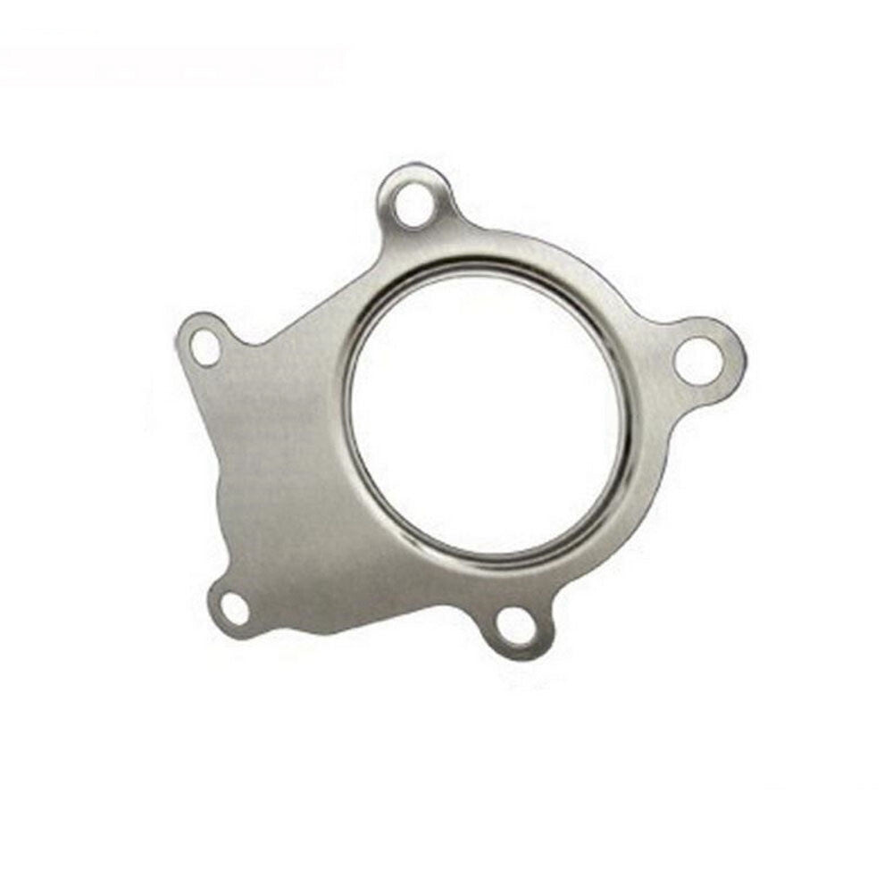 5 bolt w/o wastegate T3/T4 turbo exhaust gasket downpipe A/R.63 stainless 10 Pcs Q