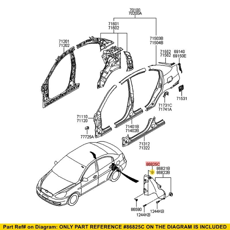 For W124 0011410225 408.227/111/002 Drosselklappe frame engine  D