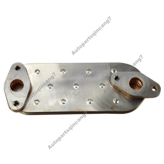 Forklift oil radiator side cover 1013020-X2 for Dazhai 498 engine parts Q