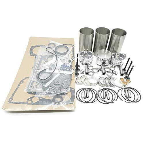 6x Piston Rings Set 83mm STD for VW Touareg for Audi A6 Q5 Q7 2.7 3.0 TDI CAT CAS 17915 B