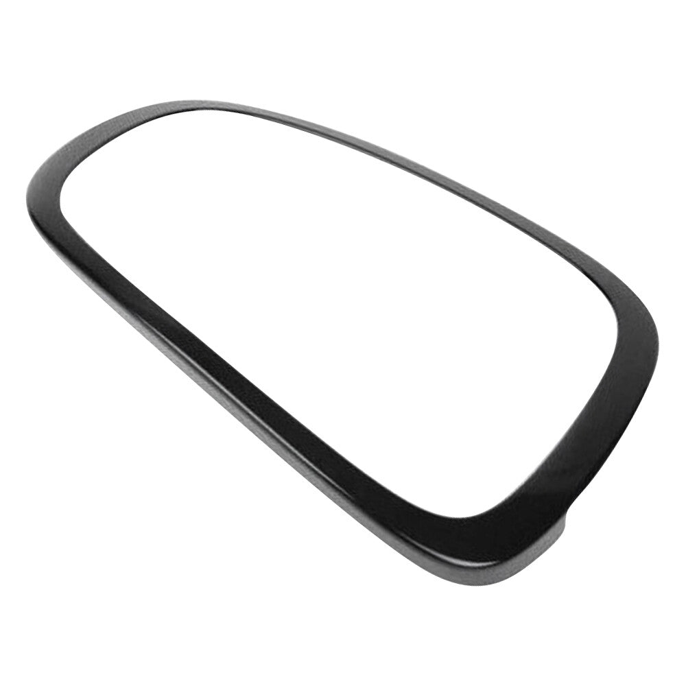 Rear Right Taillight Trim Piano Black Replacement for Mini F55 F56 F57 2013-2017