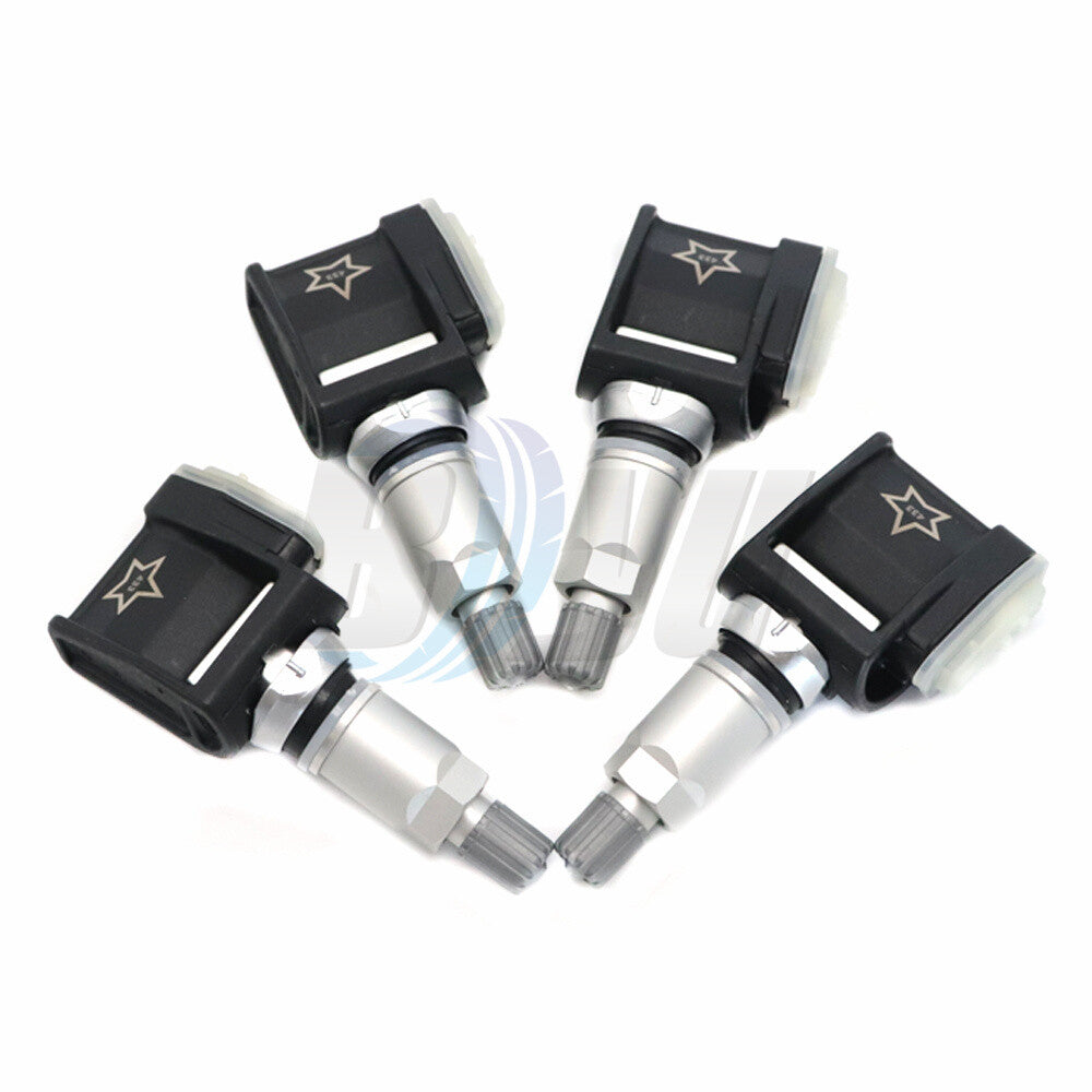 2017-2020 4P Tire Pressure Sensor (TPMS) for BMW G05 X5; 2018-2019 G11 G12 7 Series Q