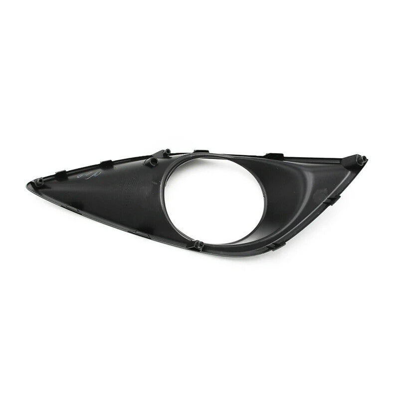 1. Dual front fog light covers and fog light bezels suitable for 2013-2017 for Hyundai for Veloster Turbo