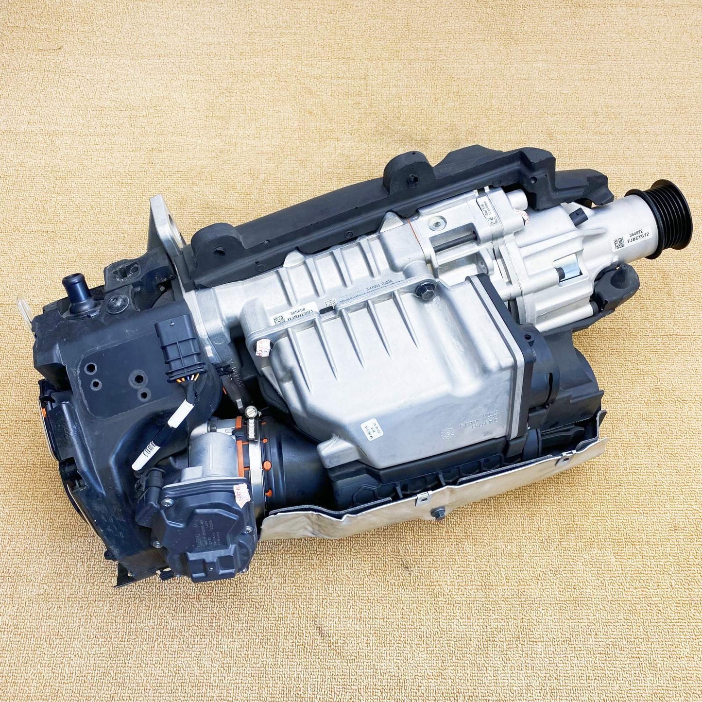 New Turbocharger Assembly for Volvo S60 S90 V90 XC60 XC90 36010125 31441265