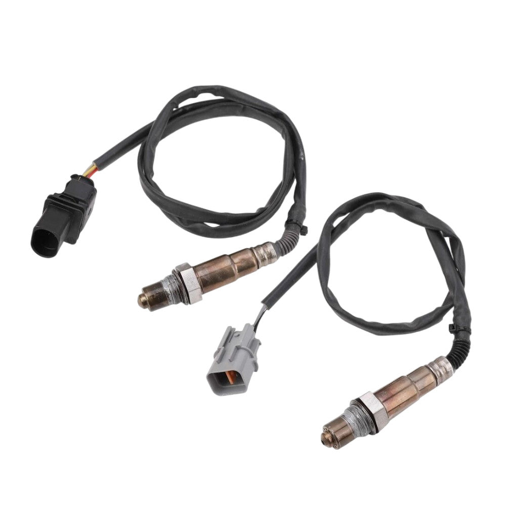 2X Upstream+Down Oxygen O2 Sensor 392102B220 fit for 2012-2018 Rio Accent