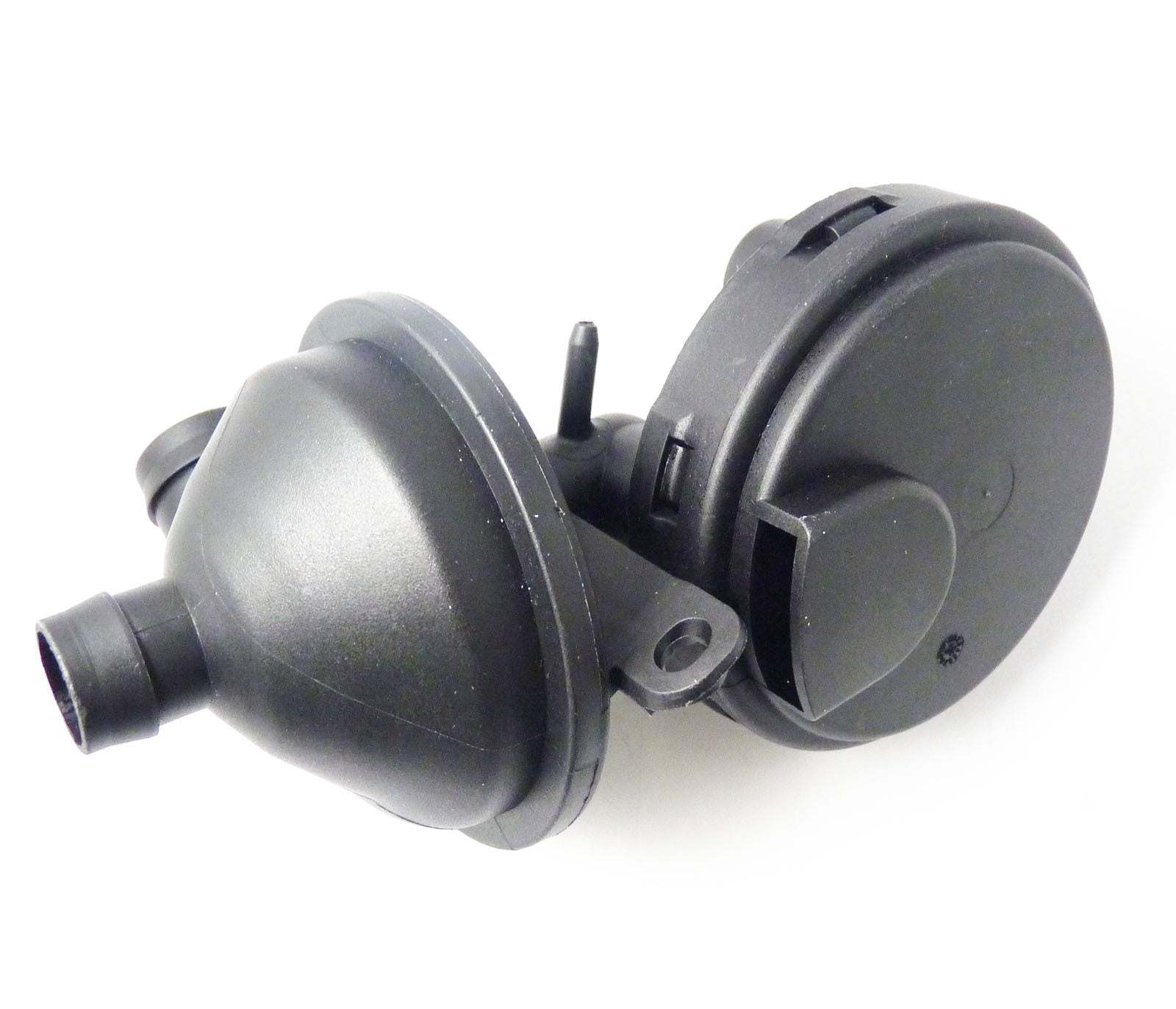 New pressure regulating PCV crankcase ventilation valve for 325Ci 11617501566- v
