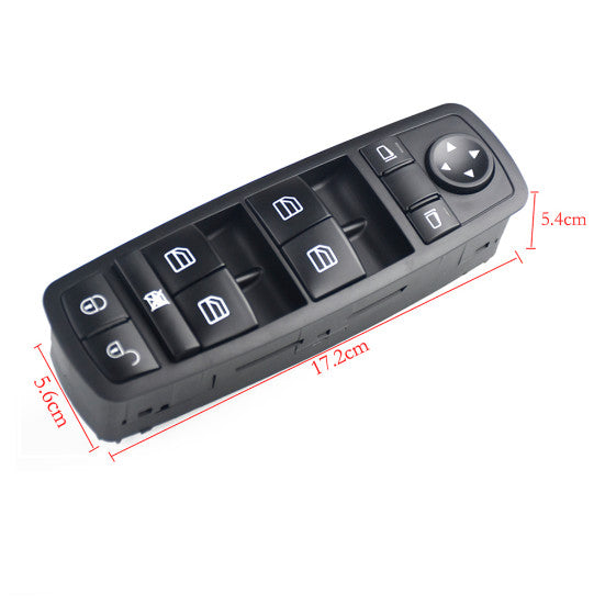 NEW A1698206610 Electric Power Window Switch for Benz W245 B-Class 2005-2011