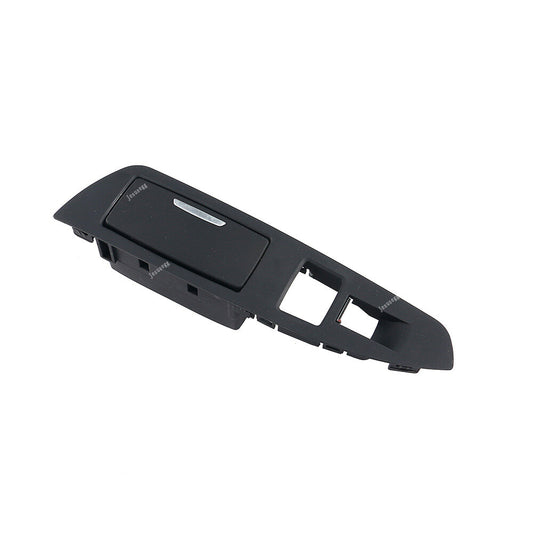 Interior Rear Door-Ashtray Switch Black Trim Panel Right for BMW F01 F02 750Li Q