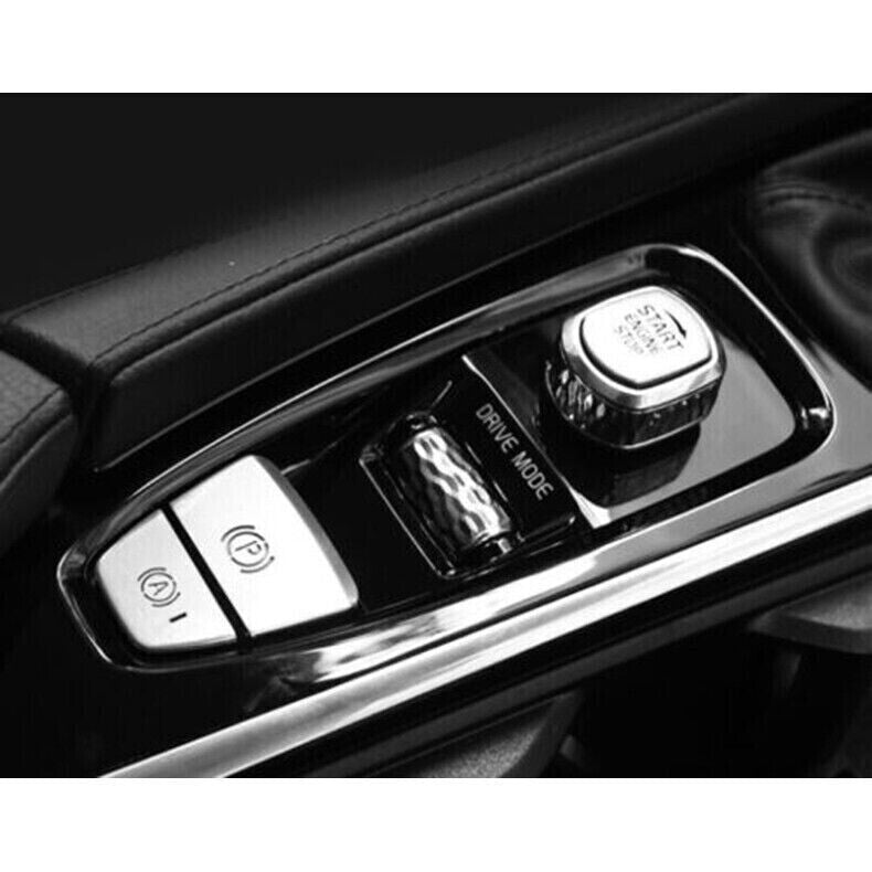 for Hyundai for Elantra 2021-2023 Black steel for Seat Button Handle Panel Cover Trim v