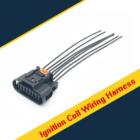 Ignition Coil Wiring Harness 1Pc for Chevrolet for Cruze Malibu for Buick Epica Excelle Q