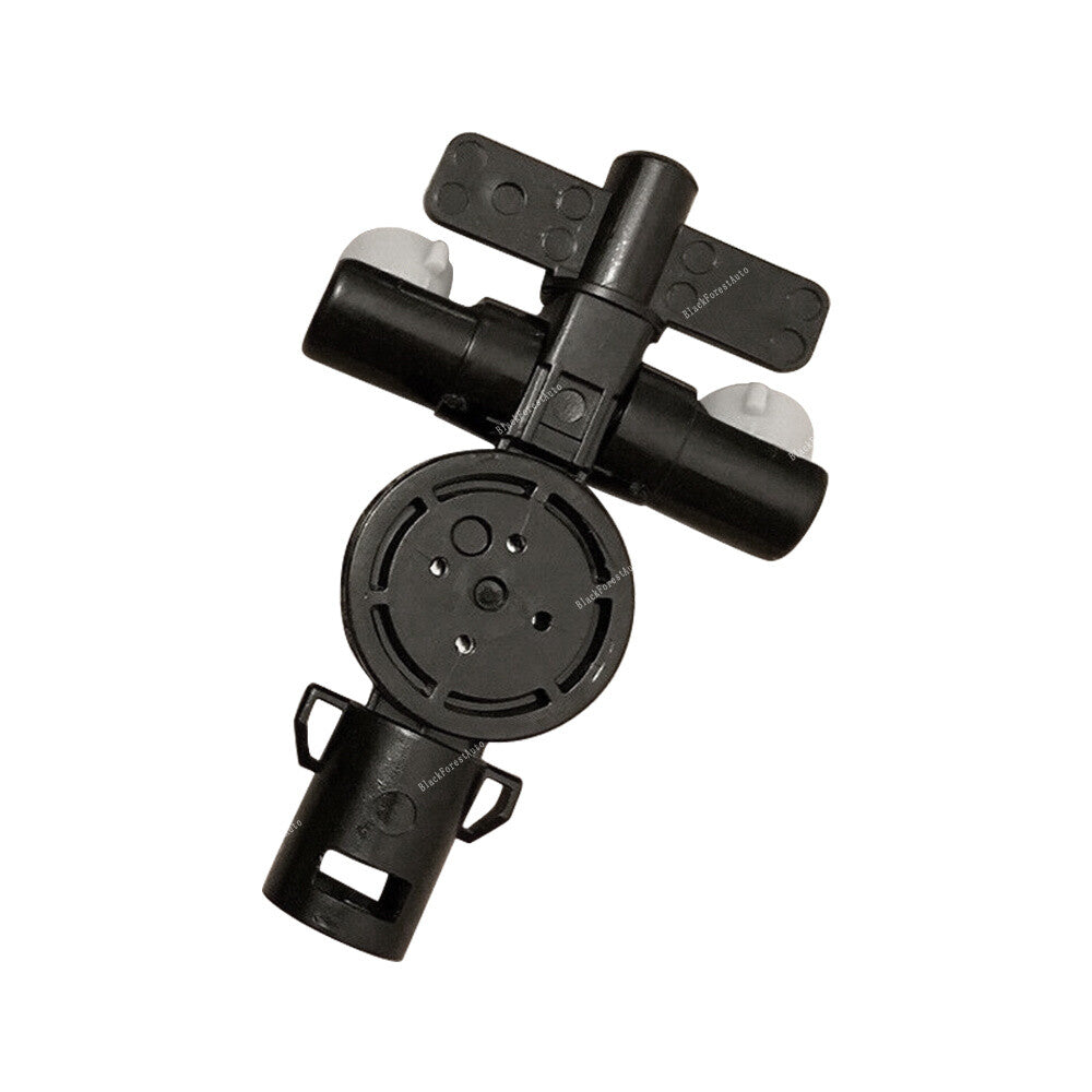 Fits for Acura for Honda for Infiniti for Isuzu Headlight Washer Cleaning Nozzle Sprayer Bracket Q