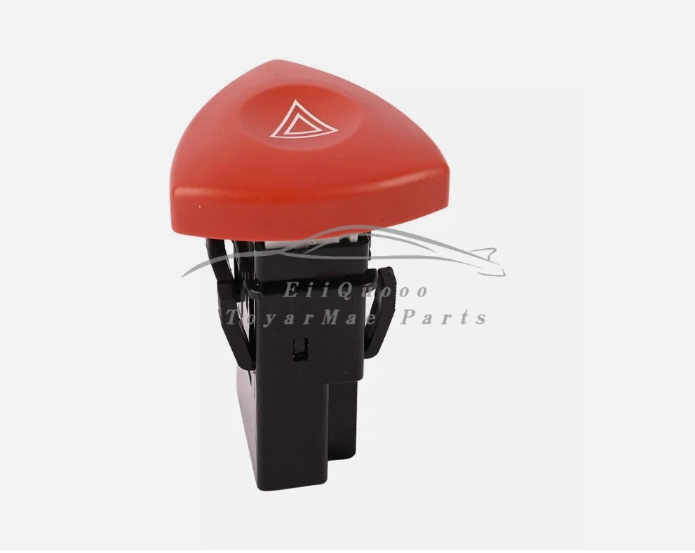 1x for Renault for Nissan Primastar for Opel for Vauxhall Trafic Hazard Warning Light Switch