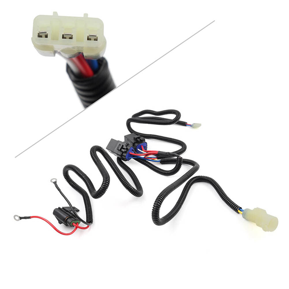 Angle sensor computer bypass kit fit for Honda for ES Shift Kit Foreman 450 for ES 98-04 Q