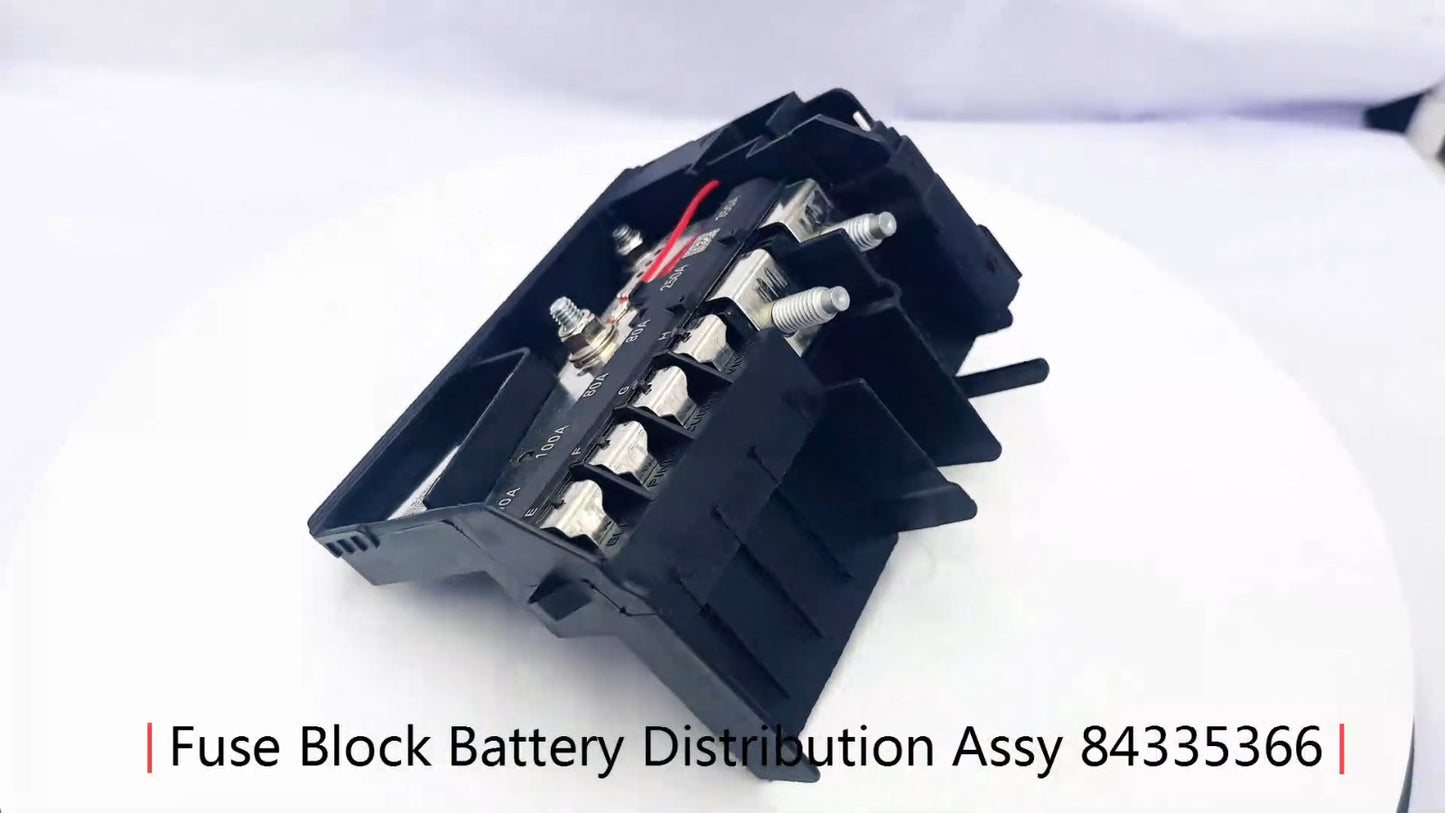Fuse block battery distribution Assy 84335366 for Chevrolet Malibu 2016 - 2020 Q