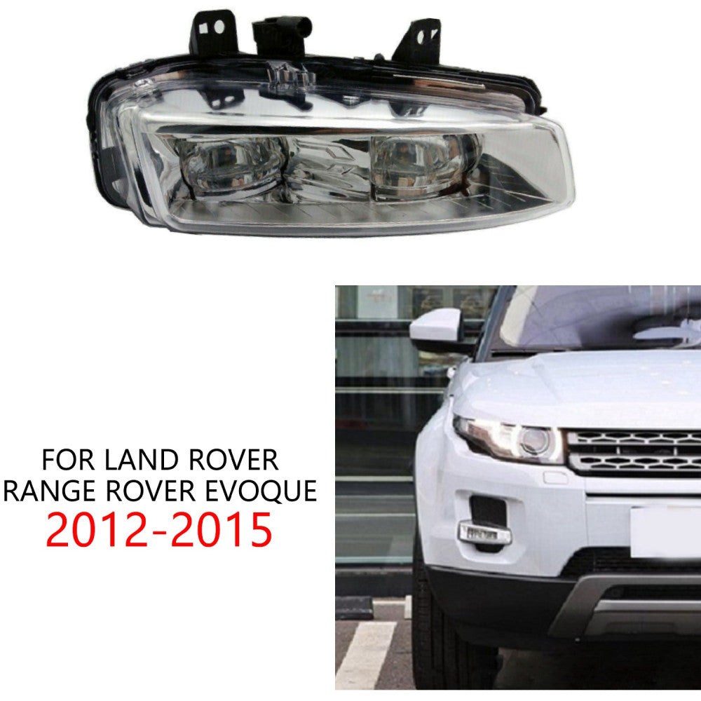 LED DRL right front bumper fog light applicable to 2012-2015 for Land Rover for Range Rover Evoque