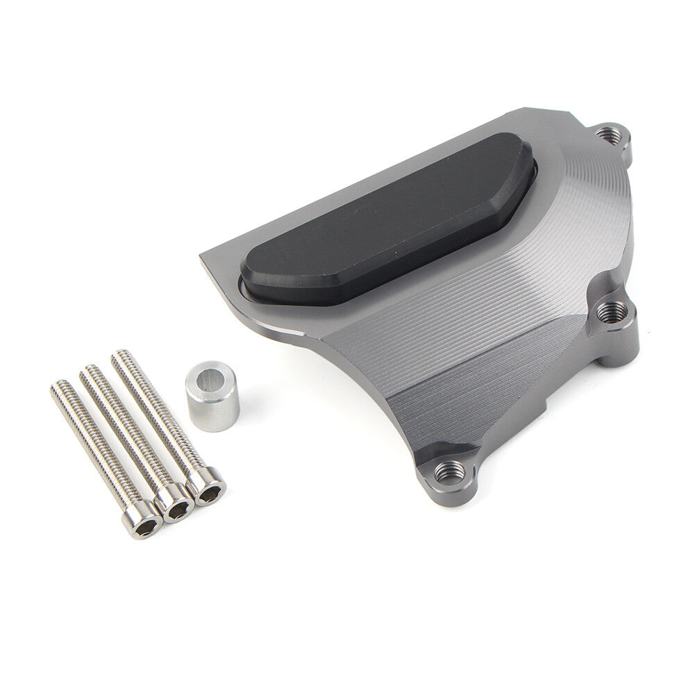 for Honda CBR1000RR 2008-16 Engine Stator Cover Guard Slider Protector Titanium