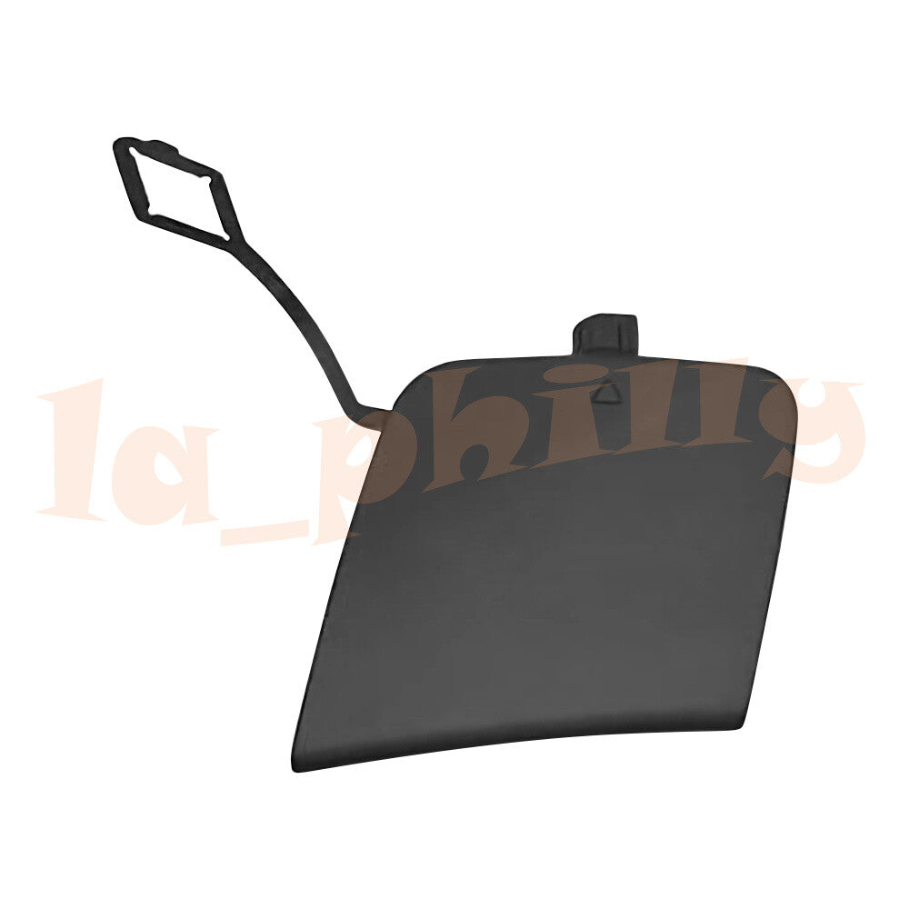 Front Bumper Towing Hook Eye Cover For 19 20 21 for Benz C118 CLA-Class Unpainted