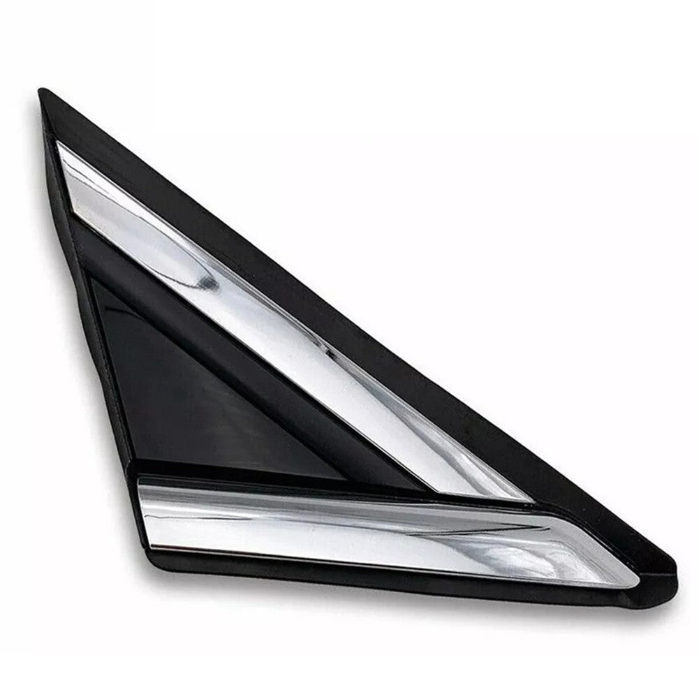 Front Right Fender Pillar Trim Mirror Corner Molding for Fusion 2013-18 v