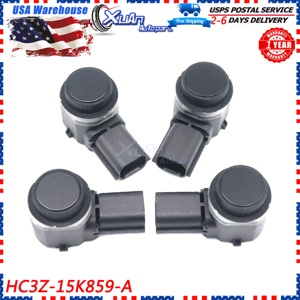 HC3Z-15K859-A is a backup sensor for the rear-view parking assist system on vehicles ranging from 20 to 20. v