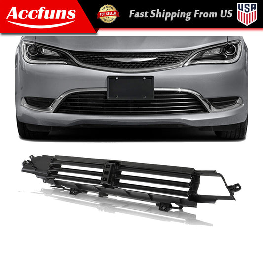 Suitable for 2015-2017 for Chrysler 200 Active Grille motorless shutter 68302662AA- n